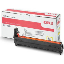 OKI 44844417 Yellow Drum