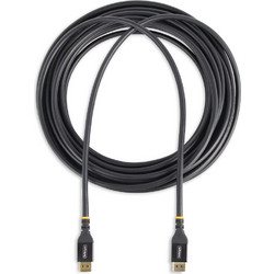 StarTech Καλώδιο DisplayPort 1.4 to DisplayPort Male 10m Black DP14A-10M-DP-CABLE