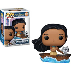 Funko Pop! Plus 1579 Pocahontas