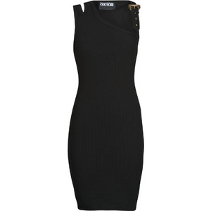 Versace Mini Καλοκαιρινό Φόρεμα για Γάμο / Βάπτιση Μαύρο 78HAO9A3J0004899 Versace Mini Καλοκαιρινό Φόρεμα για Γάμο / Βάπτιση Μαύρο 78HAO9A3J0004899