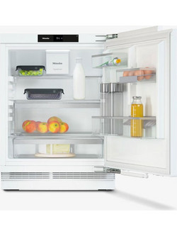 Miele KU 7035 D Εντοιχιζόμενο Ψυγείο Mini Bar 126lt Υ90xΠ65xΒ55cm Λευκό