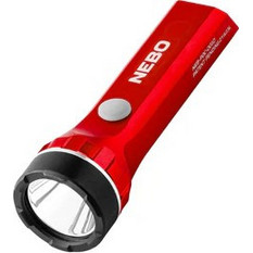 Nebo NEB-POC-0010-RED-G Επαναφορτιζόμενος Φακός Led Αδιάβροχος IPX6 420lm