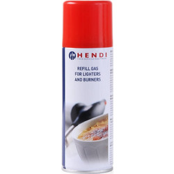 Hendi Φιαλίδιο Υγραερίου 200ml 199046