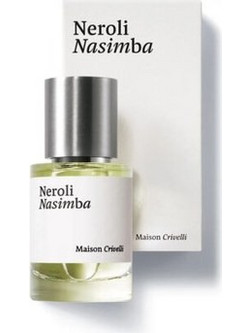 Maison Crivelli Neroli Nasimba Eau de Parfum 100ml