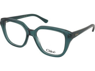 Chloe CH0293O 005 Γυναικείος Σκελετός Γυαλιών Οράσεως Κοκάλινος Μπλε