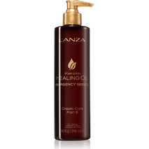 L'ANZA Keratin Healing Κρέμα Φορμαρίσματος Μαλλιών 296ml