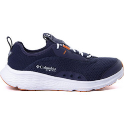 Columbia Castback Ανδρικά Sneakers Navy Μπλε 2063101-466