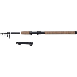 WFT XK Bone Καλάμι Ψαρέματος για Casting Carbon Τηλεσκοπικό 3.3m 15-75gr