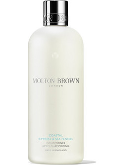 Molton Brown Coastal Cypress & Sea Fennel Conditioner για Επανόρθωση 300ml