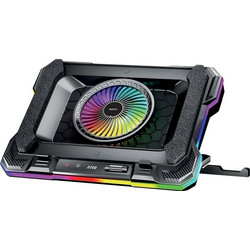 NOD SUB-ZERO Cooling Pad Laptop έως 17.3" με 1 Ανεμιστήρα & Φωτισμό