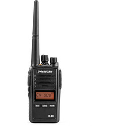 Dynascan R-58 Black