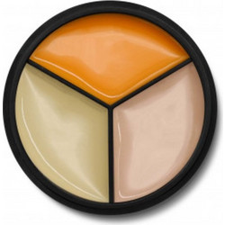 Laloo 10 Trio Solid Gel 15gr