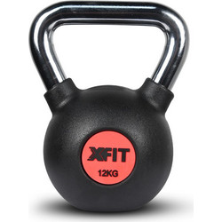 X-Fit 35655 Kettlebell από Λάστιχο 12kg