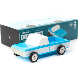 Candylab Toys Americana Longhorn Όχημα με Καρότσα