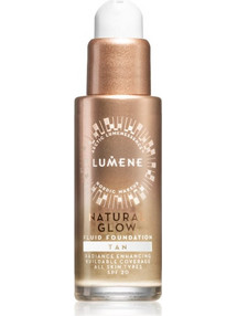 Lumene Natural Glow 4 Tan Liquid Make Up SPF20 30ml