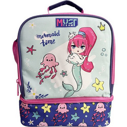 Must Mermaid Time Ισοθερμικό Τσαντάκι Φαγητού 586294