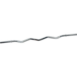 X-Fit 04-003-189 Στραβόμπαρα 6kg Φ28mm 120cm