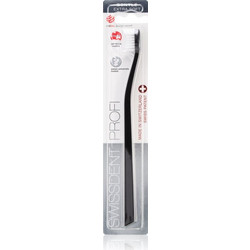 Swissdent Profi Gentle Soft Oδοντόβουρτσα Μαύρη