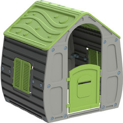 Starplast Magical House Πλαστικό Παιδικό Σπιτάκι 27561