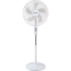 Evivak 804008 Ανεμιστήρας Δαπέδου Ορθοστάτης 45cm 60W