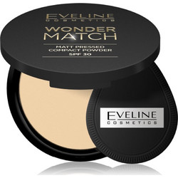 Eveline Wonder Match 02 Pressed Powder SPF30 8gr