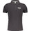 Accademia Militare Ανδρική Μπλούζα Polo Κοντομάνικη Μαύρη S5S632-5584-002