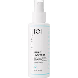 Geek & Gorgeous 101 Liquid Hydration 5% Panthenol + NMF Ενυδατική Λοσιόν Τόνωσης Προσώπου 110ml