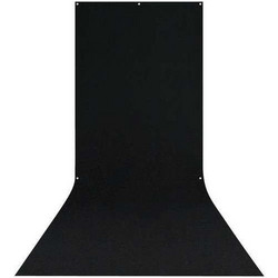 Westcott 578S X-Drop 1.52m x 3.65m Black