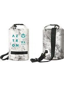 Aztron AC-BD005 Στεγανός Σάκος Ώμου 5lt Λευκός
