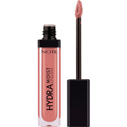 Note Hydramoist 02 Bare Blush Lip Gloss 6ml