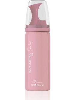 Mounir Shine Boost Body Control Pink Αφρός Μαλλιών για Επανόρθωση 50ml