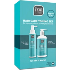Pharmalead Hair Care Toning Σετ Περιποίησης Μαλλιών Lotion 150ml + Σαμπουάν 250ml