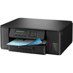 Brother DCP-T580DW Έγχρωμο Πολυμηχάνημα Inkjet με Wi-Fi