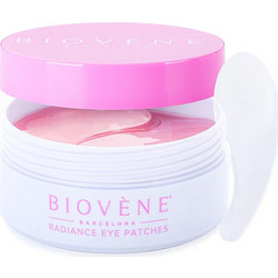 Biovene Barcelona Bakuchiol Radiance Eye Patches για Αντιγήρανση & Ενυδάτωση με Ρετινόλη 60τμχ