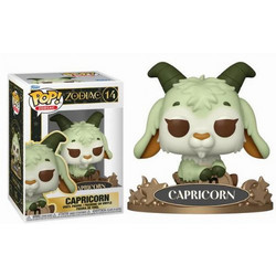 Funko Pop! Zodiac 14 Capricorn