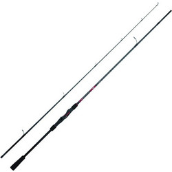 Daiwa 23 Ninja Καλάμι Ψαρέματος για Eging Carbon Δίσπαστο 2.51m