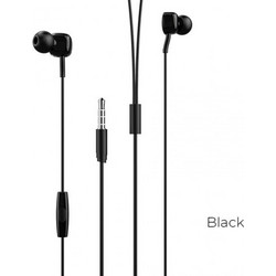 Borofone BM34 Handsfree In-Ear 3.5mm Black