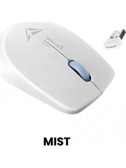 Alcatroz Airmouse 3S Ασύρματο Ποντίκι Mist