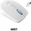 Alcatroz Airmouse 3S Ασύρματο Ποντίκι Mist