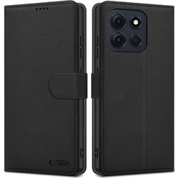 Tech-Protect Wallet Θήκη Μαύρη (Moto G86 5G)