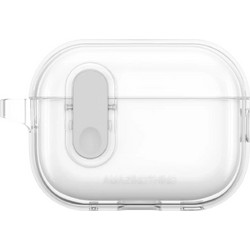 AMAZINGTHING Minimal Θήκη Σιλικόνης για Apple AirPods Pro 2 Διαφανής