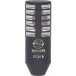 Schoeps CCM 8L Πυκνωτικό Μικρόφωνο XLR