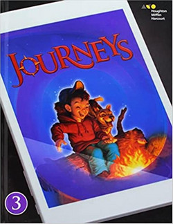 Journeys Volume 1 Grade 3