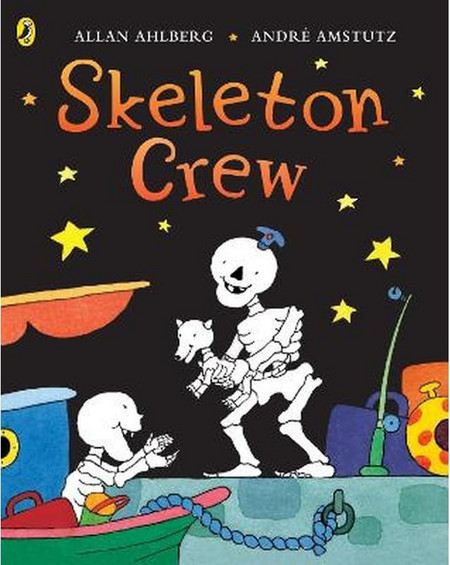 Funnybones: Skeleton Crew