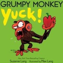 Grumpy Monkey