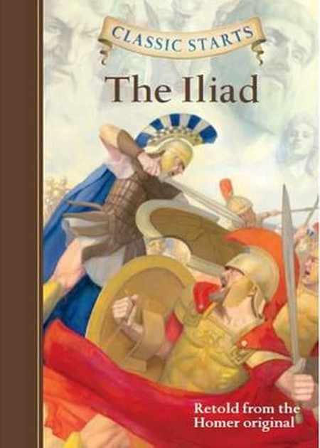 Classic Starts: The Iliad
