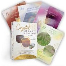 Crystal Sound Healing Oracle