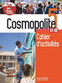 Cosmopolite 5 Pack Cahier d'activités + Version numérique