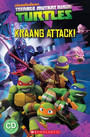 Teenage Mutant Ninja Turtles: Kraang Attack! Teenage Mutant Ninja Turtles: Kraang Attack!