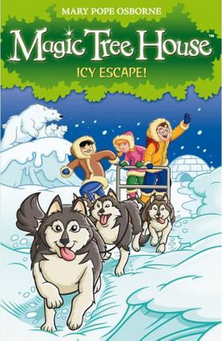 Magic Tree House 12